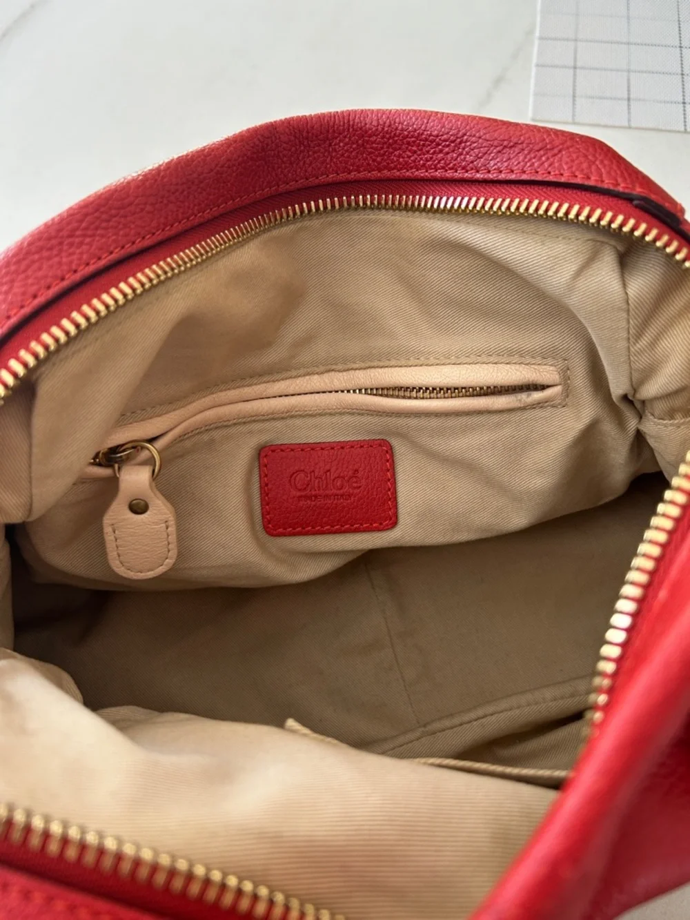 Chloé Paraty Bag - Picture 7 of 12